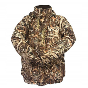 แจ็กเก็ตลายพรางสำหรับผู้ชายเสื้อล่าสัตว์ - Product Image 1