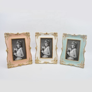 Cổ điển lấy cảm hứng từ đau khổ hình ảnh khung hình, 8 bởi 10 inch, gỗ hình ảnh khung trang trí nội thất, vườn, hoặc thiêng liêng không gian - Product Image 6