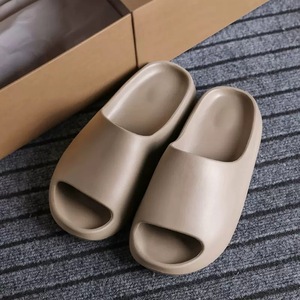 Unisex cho Slide tùy chỉnh xu hướng thời trang dép ngoài trời với đế ngoài EVA nhẹ và chống trơn trượt cho mùa thu - Product Image 4