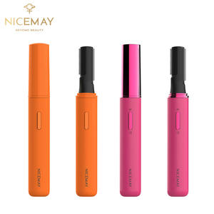 Электрический триммер для удаления волос на лице и бровей для женщин с одним лезвием, светодиодной подсветкой и водонепроницаемостью IPX6 - Product Image 6