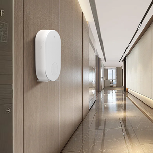 Hoteo mesin Diffuser Aroma ponsel portabel, kontrol aplikasi ponsel kuat komersial tanpa air - Product Image 1