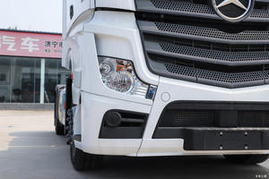Camión de Servicio Pesado <span class=keywords><strong>B</strong></span>.e.n.z Actros 480HP 500HP 6X4 4X2 AMT, Cabeza Tractora Manual, Transporte Comercial Específico, Montacargas EURO VI - Product Image 6