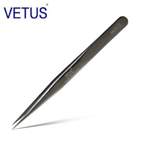 ที่หนีบขนตาปลอมแบบมืออาชีพทำจากสเตนเลสสำหรับต่อขนตา - Product Image 6