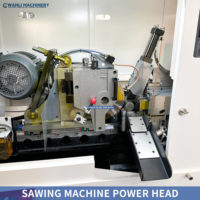 Machine de découpe circulaire à grande vitesse pour métaux, acier rond et tubes en acier inoxydable – Fournisseur direct