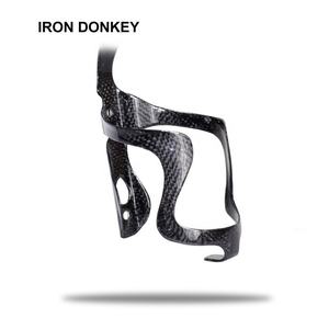 IRONDONKEY 3K fibre de <span class=keywords><strong>carbone</strong></span> <span class=keywords><strong>route</strong></span> et VTT tasse <span class=keywords><strong>porte</strong></span>-bouteille d'eau Ultra léger mat tout <span class=keywords><strong>carbone</strong></span> pour le cyclisme - Product Image 3