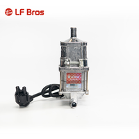 Pemanas Mesin Mobil Listrik LF Bros 3000W Bersertifikasi CE dan ROHS, Preheater Pendingin