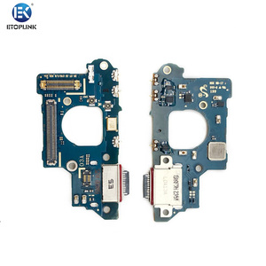 Flex de carga pour <span class=keywords><strong>Samsung</strong></span> Galaxy <span class=keywords><strong>s20</strong></span> <span class=keywords><strong>fe</strong></span> 5g g871v /b <span class=keywords><strong>chargeur</strong></span> de charge USB carte de Port Dock avec Microphone micro câble flexible - Product Image 1