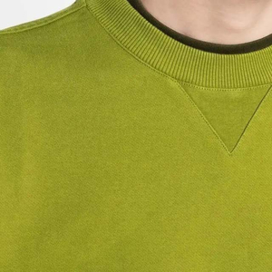 Factory Supplier Cheap Bulk Oversized <b>Sweatshirts</b> Cotton And Polyester Fashion Custom Made Logo Breathable <b>Sweatshirt</b> for <b>Men</b> - Product Image 4