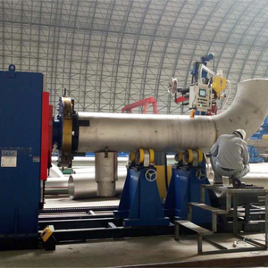 Freitragende Rohrspulen-Schweißmaschine mit TIG/MAG/SAW-Technologie - Product Image 5