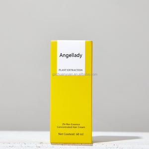 Crema para el Cabello de 60 ml que Mejora el Cabello Encrespado y Enredado, Fortalece y Suaviza, Productos Hidratantes para la Reparación del Cabello - Product Image 3