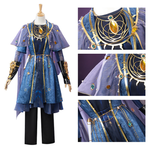 Costume da Psicologo di Identity V per Uomo, Travestimento per Halloween e Feste a Tema Anime, in Poliestere - Product Image 5