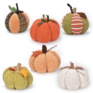 Ornement de citrouille fait main pour la fête de la récolte, décoration de Thanksgiving, décoration de fête de vacances, accessoire - Product Image 1