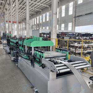 Machine de formage universelle HAUAN pour la construction de maisons rurales, quille CZ, 41KW, équipement de construction automatique contrôlé par PLC - Product Image 6