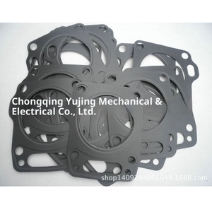 Grande offre de pièces de générateur d'essence Gogo GX200 168FB joint de cylindre (tôle d'acier) pour OLIVER avec 1 an de garantie - Product Image 5