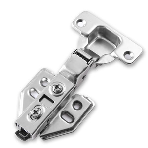 Регулируемый кухонный шарнирный зажим для шкафа на мягком закрытом гидравлическом шарнире, буферный гидравлический шарнир - Product Image 2