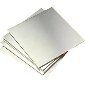 420 2B Surface Stainless Steel Plate Chinese Manufacturer High Quality Rust Preventive for Industry