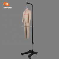 Forme de robe professionnelle pour les tout-petits enfant couture Mannequin factice bras amovibles Style couturière fibre de verre taille 104