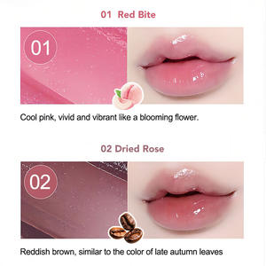 Bálsamo Labial Hidratante con Logotipo Personalizado, 6 Colores, Retráctil, Humectante y Voluminizador - Product Image 6