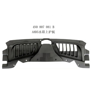 Pour Audi A8 D5 2018 panneau de couverture supérieure de <span class=keywords><strong>radiateur</strong></span> OE 4N0807081B <span class=keywords><strong>Grille</strong></span> de Protection supérieure avec Clips de montage - Product Image 4