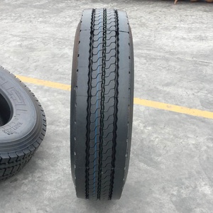 ยางรถบรรทุกยอดนิยมยี่ห้อไคตงไทรแองเกิลของจีน ขนาด 11R22.5 ลายดอกยาง 11 R22.5 12 - Product Image 1