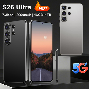 Smartphone S26 Ultra 16GB+1TB Sbloccato Dual SIM con Schermo da 7.3 Pollici - Prezzo di Fabbrica Super Conveniente, un Bestseller! - Product Image 6