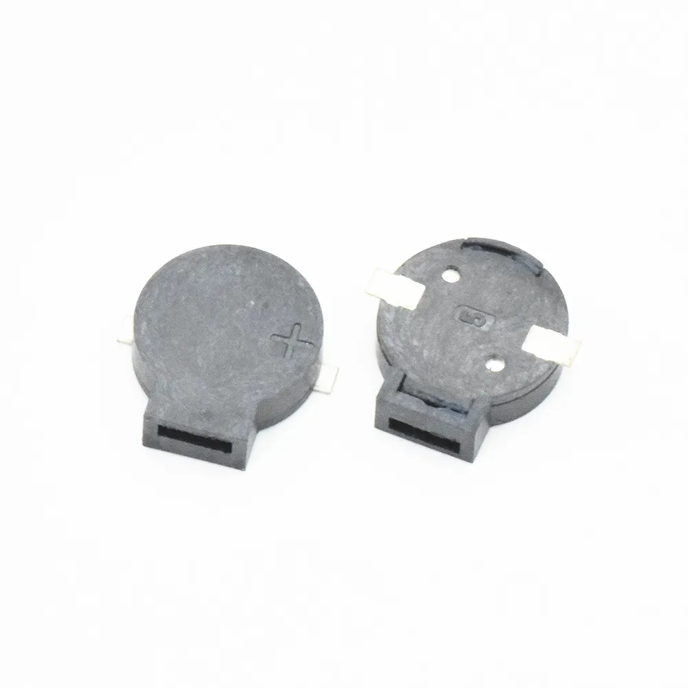 Grosir 9*3.2Mm 3V 85dB Ac SMD Buzzer dengan Lubang Suara Samping untuk Bel Pintu