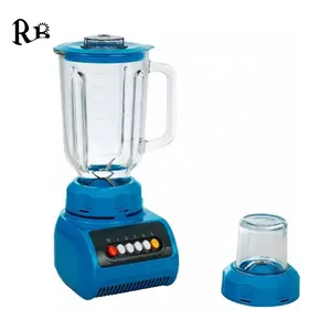 Blender 2 em 1 para uso doméstico, fonte direta de fábrica oem 2 em 1, aparelhos para uso doméstico, processador de alimentos, 999, espremedor com jarra de vidro