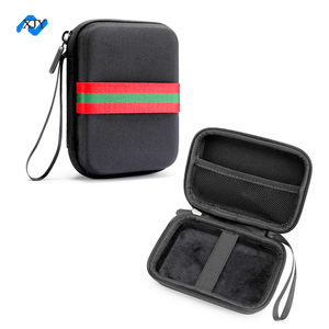 Sacoche de transport pour imprimante mobile EVA portable personnalisée pour <span class=keywords><strong>Canon</strong></span> <span class=keywords><strong>Ivy</strong></span> Mobile Mini Cliq Cliq 2 Instant Camera - Case Only - Product Image 3