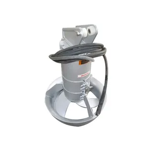 Grit chambers 18.6kw 22kw Power Submersible Mixer
