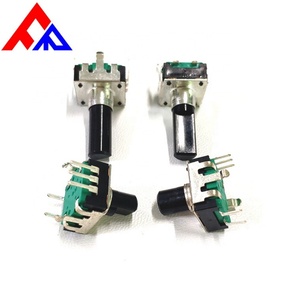 Encodeurs rotatifs incrémentaux professionnels à haute stabilité et haute précision, pour métaux et plastiques, DC5V, 30000 cycles, fonctionnement à -20~+70°C - Product Image 4