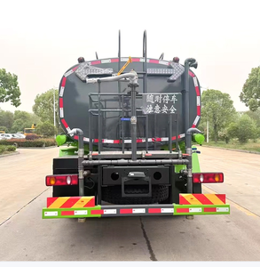 Camion arroseur Dongfeng K6 4x2 200 CV 15000 L personnalisé pour l'entretien routier municipal - Product Image 4
