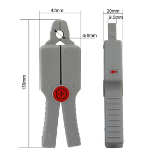 Pince ampèremétrique électronique AC NCEL JS_Q8C haute précision IP55, garantie 3 ans, 5A, pour instruments, support OEM - Product Image 1