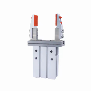 Válvula Neumática al por Mayor, Brazo Robótico de Dedos, Accesorio Paralelo 10D/16D/20D/25D - Product Image 1