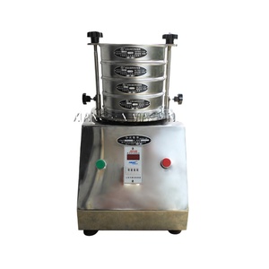 Sàng thử nghiệm tiêu chuẩn loại phòng thí nghiệm vibrator seive shaker - Product Image 1