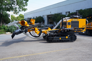 เครื่องเจาะอเนกประสงค์จากจีน รุ่น XMZ200 กำลัง 194 กิโลวัตต์ แรงดึง 110 กิโลนิวตัน แรงบิด 25000 นิวตันเมตร สำหรับงานตอกเสาเข็<span class=keywords><strong>ม</strong></span> งานเจาะอุโ<span class=keywords><strong>ม</strong></span>งค์ขนาดเล็ก และงานผส<span class=keywords><strong>ม</strong></span><span class=keywords><strong>ดิน</strong></span> - Product Image 3