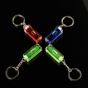 Niveau à <span class=keywords><strong>bulle</strong></span> carré en acrylique transparent avec liquide vert pour la topographie - Product Image 4