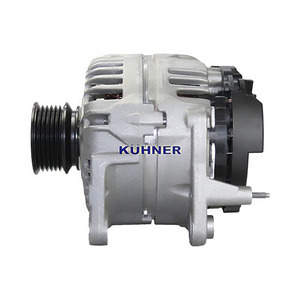 Alternateur compatible avec SKODA OCTAVIA I 1.4 16V Essence (KW: 55, CV: 75) de 09-2000 à 12-2010 KUHNER 301512RI NEUF - Product Image 2