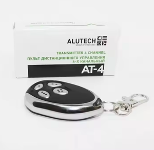 Duplicador de Control Remoto Inalámbrico por Radiofrecuencia de 4 Botones, Código Variable HCS301, Compatible con <span class=keywords><strong>Alutech</strong></span> AT-4N para Puertas de Garaje - Product Image 6