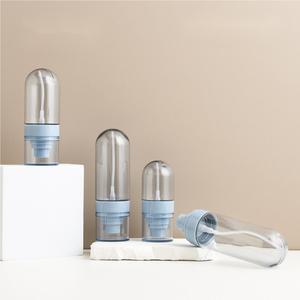 ขวดเครื่องสำอางสเปรย์ละอองนาโนขวดสเปรย์ขนาดเล็กความจุ60มล. สำหรับผลิตภัณฑ์ดูแลผิว - Product Image 2