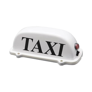 Luz de Techo para <span class=keywords><strong>Taxi</strong></span> Recargable por USB, Base Magnética, Impermeable, Imán Industrial de Neodimio, Luz Superior Permanente para Techo de <span class=keywords><strong>Taxi</strong></span> - Product Image 1
