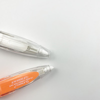 Ruban correcteur en plastique BonVada BV-CTH26 - Vente directe d'usine, couleur et logo personnalisés, papeterie scolaire et de bureau