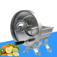 Top Kwaliteit Meloen Fruit Groente Snijden Snijmachine Machine