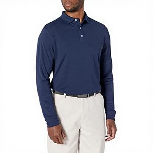 Chemise à manches longues pour <span class=keywords><strong>homme</strong></span> <span class=keywords><strong>Callaway</strong></span>, technologie OPTI-Dri, protection solaire, 100% polyester, pour le golf, pull-over, taille XL - Product Image 3