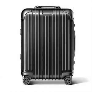 กระเป๋าเดินทางอลูมิเนียมขอบ20นิ้วแบบดั้งเดิมมีล็อค TSA จากเยอรมัน - Product Image 3
