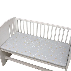 Lenzuolo con Angoli Elasticizzati per Neonati e Bambini, Tema Cartoni Animati, Universale per Tutte le Stagioni, Ideale per Asili Nido e Scuole Materne - Product Image 5