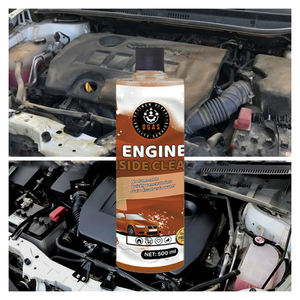 Produits de nettoyage automobile OEM&ODM personnalisés 500 ml – Spray nettoyant moteur ancien pour élimination rapide des taches d'huile tenaces - Product Image 3