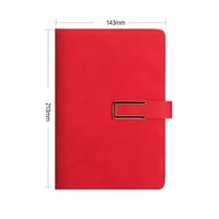 Cuaderno de Viaje Personalizado B6 A5 con Tapa Dura, 100 Hojas de 100 g/m², Encuadernación en Espiral, Diario de Escritura, Venta Especial, para la Escuela