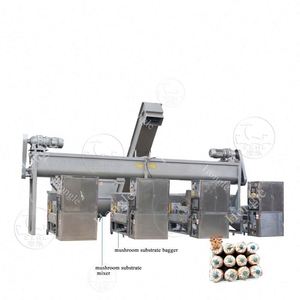 ถุงผสมสารตั้งต้นสำหรับเห็ดที่กินได้ - Product Image 4