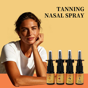 Spray Nasal <span class=keywords><strong>Acelerador</strong></span> de <span class=keywords><strong>Bronceado</strong></span> Extra Fuerte 8X, 10 ml, <span class=keywords><strong>Bronceado</strong></span> Profundo, con Caja y Etiquetas - Product Image 6