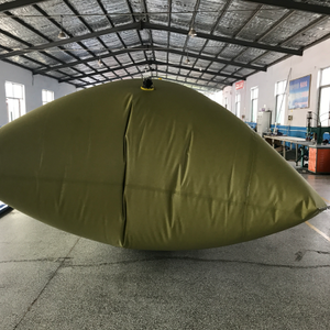 Sac à eau jaune flexible et non toxique de la plus haute qualité pour le stockage et le transport de liquides, best-seller personnalisable - Product Image 2